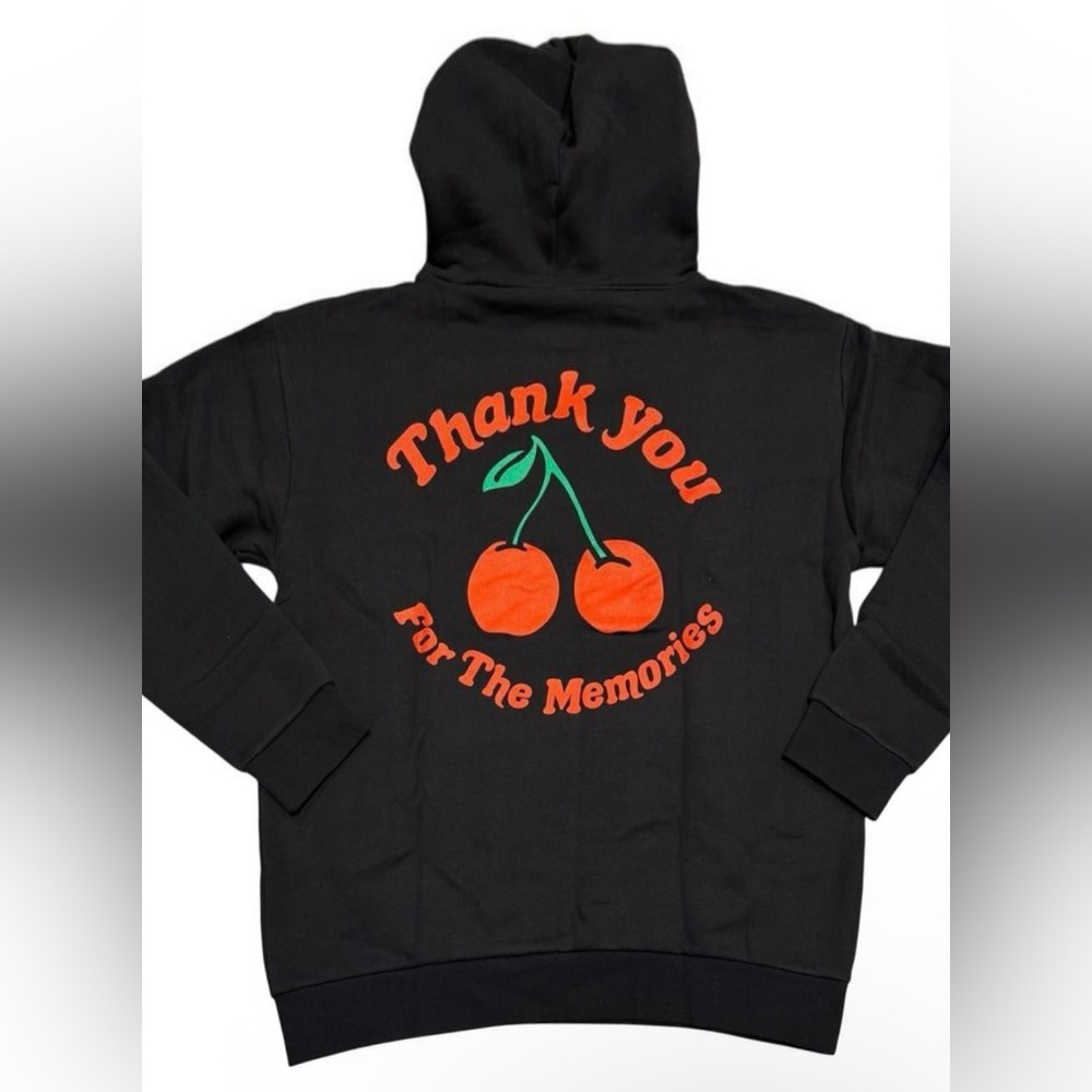 NEW Market Studios Thank You for The Memories Thanks for Everything Hoodie‎ RARE